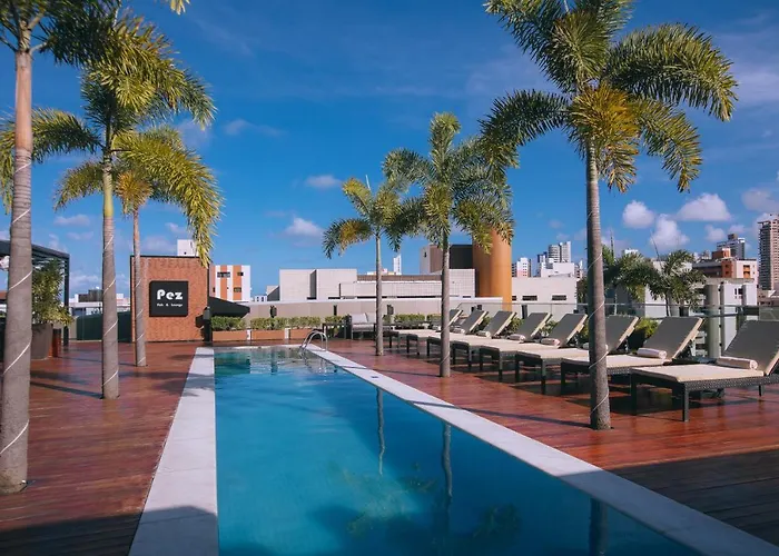 Ls Hotel João Pessoa